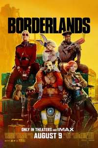 Borderlands - Posters