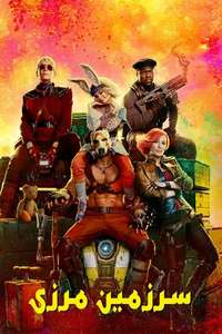 Borderlands - Posters