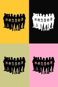 Sense8 - Posters