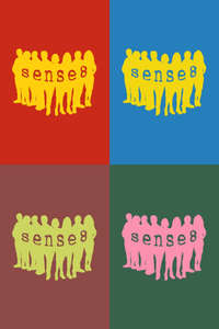 Sense8 - Posters