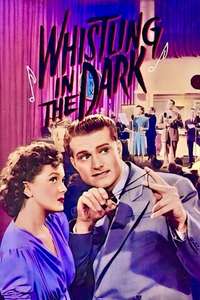 Whistling in the Dark - Posters