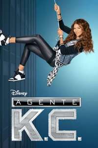 K.C. Undercover - Posters