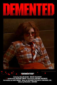 Demented - Posters