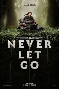 Never Let Go - Posters