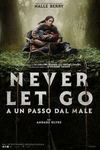 Never Let Go - Posters