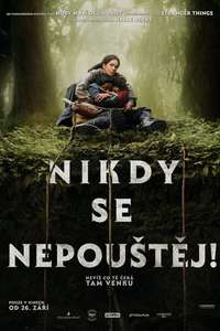 Never Let Go - Posters