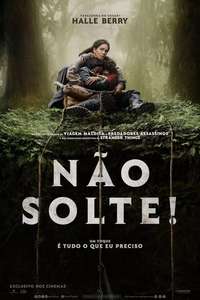 Never Let Go - Posters