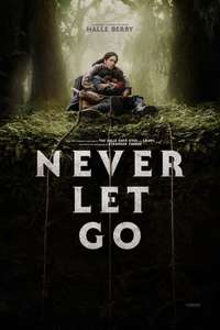 Never Let Go - Posters