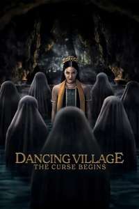 Dancing Village: The Curse Begins - Posters
