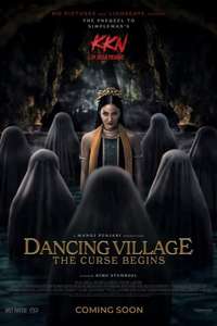 Dancing Village: The Curse Begins - Posters