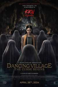 Dancing Village: The Curse Begins - Posters