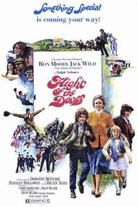 Flight of the Doves - Posters