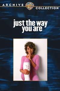 Just The Way You Are - Posters