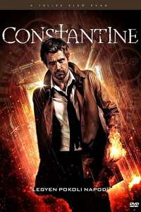 Constantine - Posters