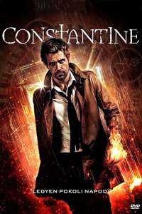Constantine - Posters