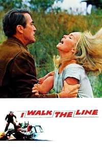 I Walk the Line - Posters
