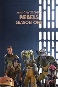 Star Wars Rebels - Posters