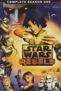Star Wars Rebels - Posters