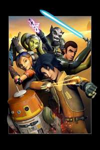 Star Wars Rebels - Posters