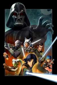 Star Wars Rebels - Posters