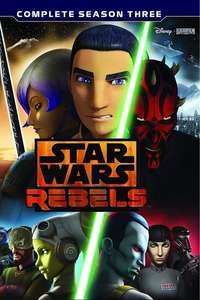Star Wars Rebels - Posters