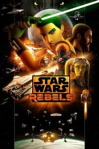 Star Wars Rebels - Posters