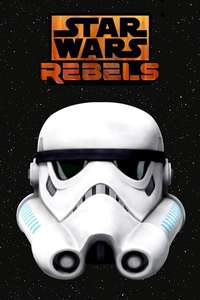 Star Wars Rebels - Posters