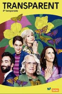 Transparent - Posters