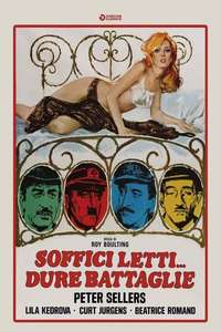 Soft Beds  Hard Battles - Posters
