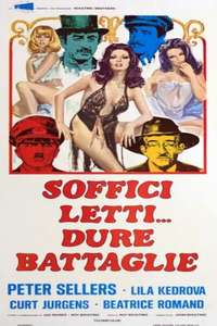 Soft Beds  Hard Battles - Posters