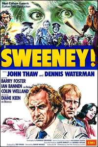 Sweeney! - Posters