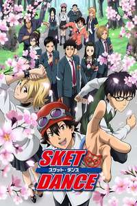 SKET DANCE - Posters