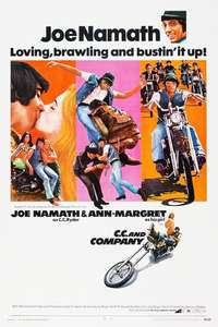 C.C. and Company - Posters