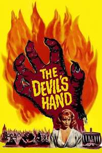 The Devil's Hand - Posters
