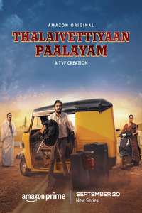 Thalaivettiyaan Paalayam - Posters