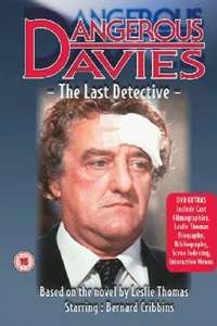 Dangerous Davies - Posters