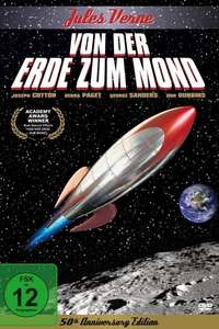 From the Earth to the Moon - Posters