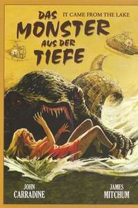 Monstroid: It Came From The Lake - Posters