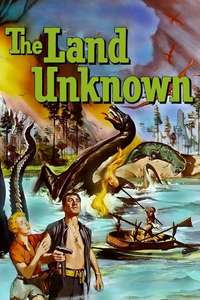 The Land Unknown - Posters