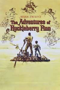 The Adventures of Huckleberry Finn - Posters
