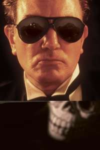 Under the Volcano - Posters