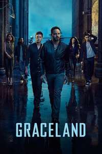 Graceland - Posters