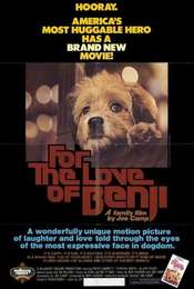 For the Love of Benji
