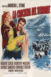 The Last Voyage - Posters