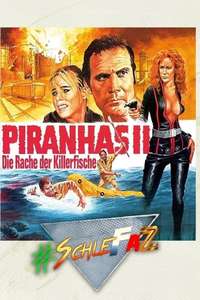 Killer Fish - Posters
