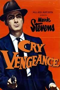Cry Vengeance - Posters