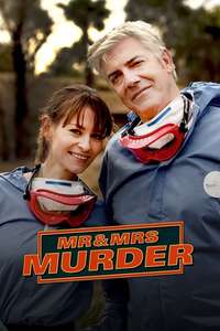 Mr & Mrs Murder - Posters