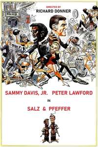 Salt & Pepper - Posters