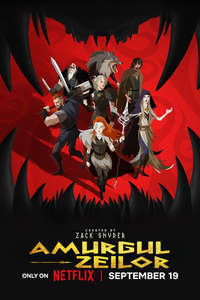 Twilight of the Gods - Posters