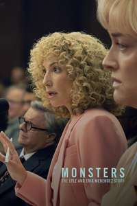 Monsters - Posters